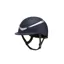 Charles Owen Halo Hat WITH MIPS - Navy/Platinum